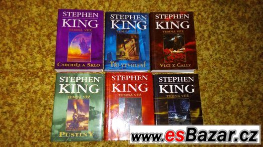 Sbírka Stephen King – fotografie 5
