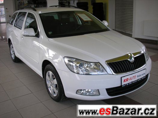 Octavia Combi 2,0Cr DSG ELEGANCE-po serv. prohlídce – fotografie 1