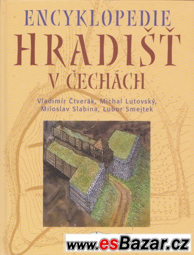 Encyklopedie hradišť v Čechách – fotografie 1