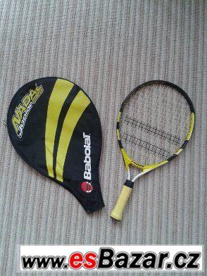 Tenisová raketa Babolat Nadal jr. – fotografie 1