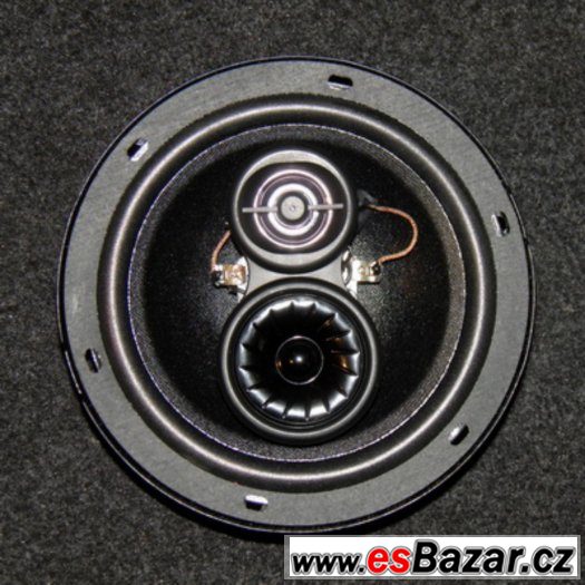 Nové třípásmové reproduktory do auta BM Audio Labs. – fotografie 1