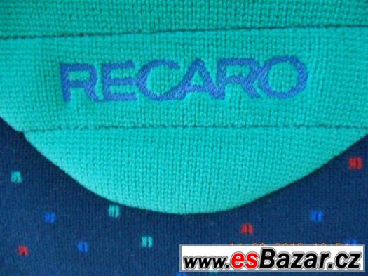 Prodám autosedačku Recaro Start – fotografie 5