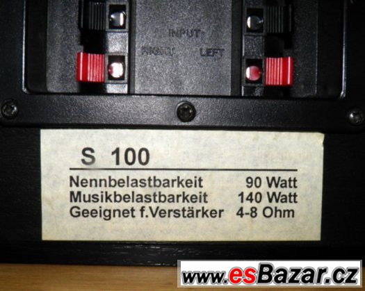 Subwoofer I.Q. – fotografie 4