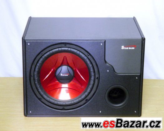 Nový subwoofer Star Bass. – fotografie 2