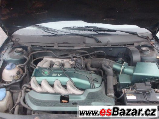 Škoda Octavia 1,8 20V,r.v. 1997 – fotografie 3