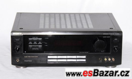 Zesilovač Sony. – fotografie 1
