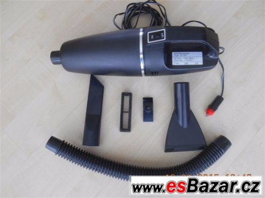 Prodám ruční vysavač do auta – fotografie 5