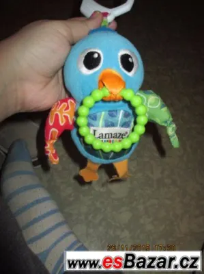 Ptáček LAMAZE