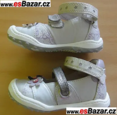 Balerínky Bubblegummers (Baťa)