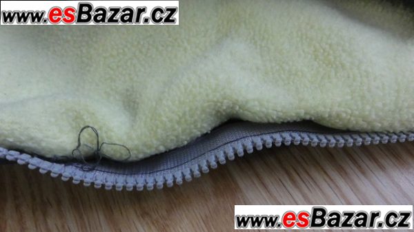 2x fusak do kočárku Aesthetic – fotografie 4