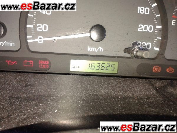 Daewoo Tacuma – fotografie 3