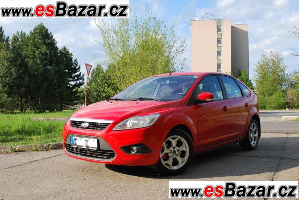 Ford Focus – fotografie 1