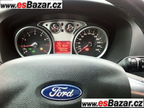 Ford Focus – fotografie 6