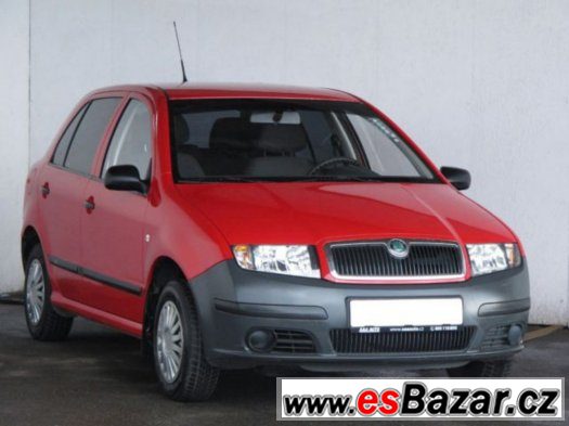 Fabia 1,2 – fotografie 4