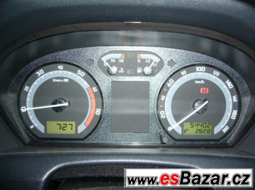 Fabia 1,2 – fotografie 5