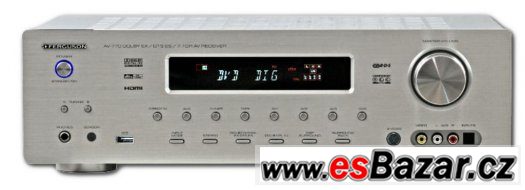 receiver Ferguson 770AV – fotografie 1