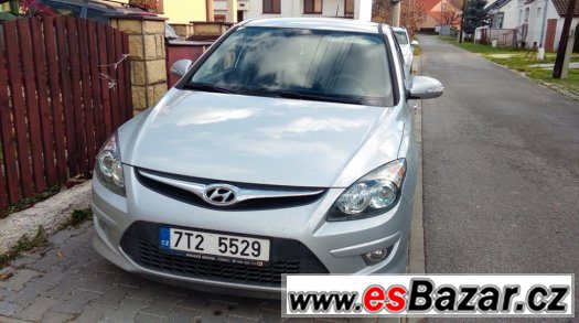 Hyundai i30 - stále v záruce – fotografie 1