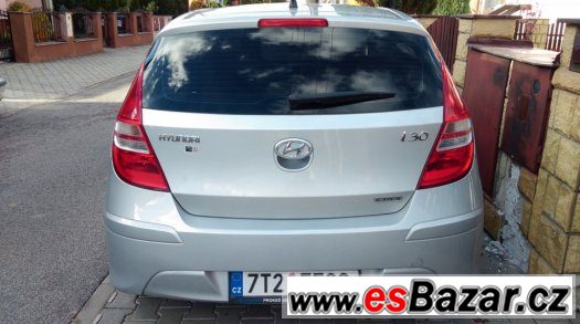 Hyundai i30 - stále v záruce – fotografie 4