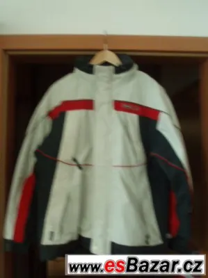 Lyžařský komplet Bunda Campus a kalhoty Alpine pro vel. M