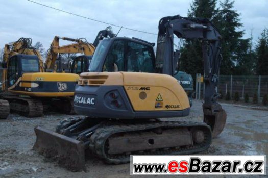 MECALAC 712MC – fotografie 4