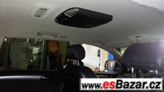 Audi  Q7 4,2 FSI  Koupeno v ČR První majitel koupeno v ČR – fotografie 4