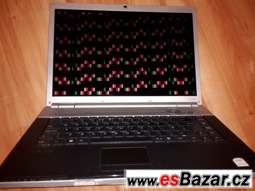 SONY PCG 391M 2.20 GHz Intel Core Processor 2 Duo CPU – fotografie 2