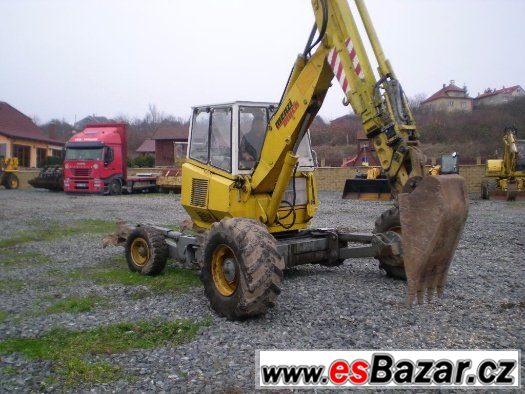 MENZI MUCK 6000T2 MOBIL – fotografie 1