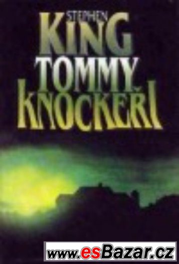 Stephen King NOVÁ +Trudi Canavan NOVÉ+Karen Marie Moning – fotografie 1