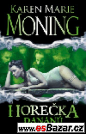 Stephen King NOVÁ +Trudi Canavan NOVÉ+Karen Marie Moning – fotografie 4