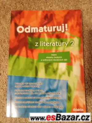 Odmaturuj z literatury 2