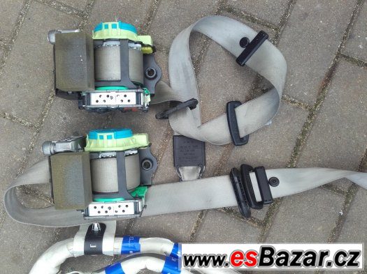 airbagova sada Audi A5 airbag volantu palubni deska airbagy – fotografie 4