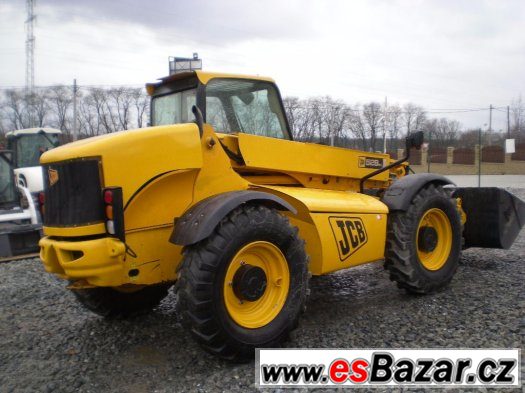 JCB 528-70 – fotografie 5