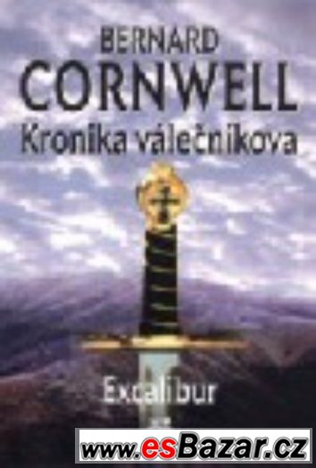 7x Bernard Cornwell od 149 Kč – fotografie 1