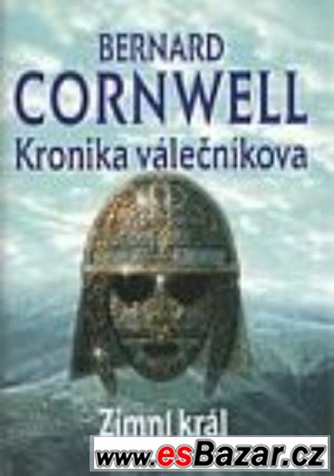 7x Bernard Cornwell od 149 Kč – fotografie 3