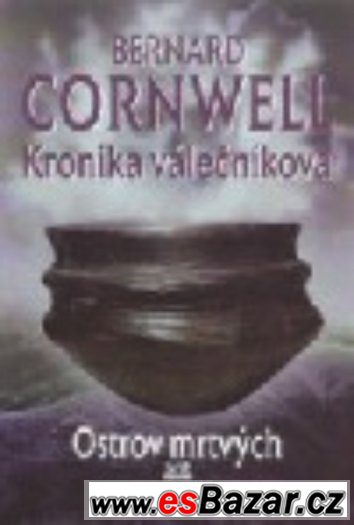 7x Bernard Cornwell od 149 Kč – fotografie 5