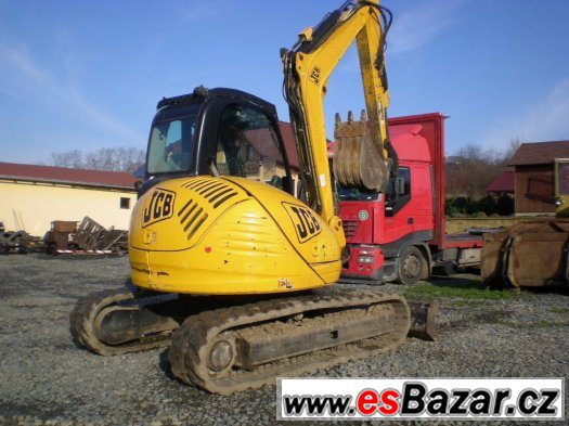 JCB 8080 – fotografie 1