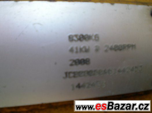 JCB 8080 – fotografie 5