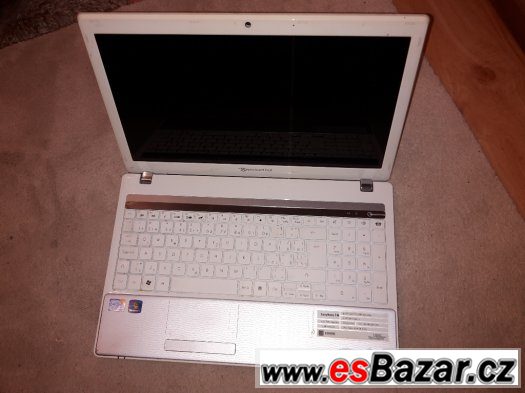 Packard bell New 90 CORE intel i3-370M – fotografie 1
