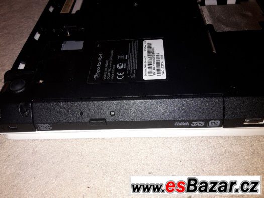 Packard bell New 90 CORE intel i3-370M – fotografie 5