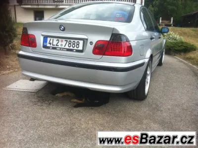BMW e46 320d