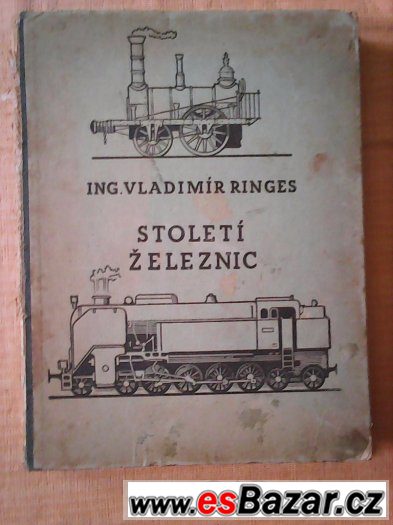 Kniha století železnic – fotografie 2