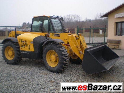 JCB 530-70 – fotografie 1