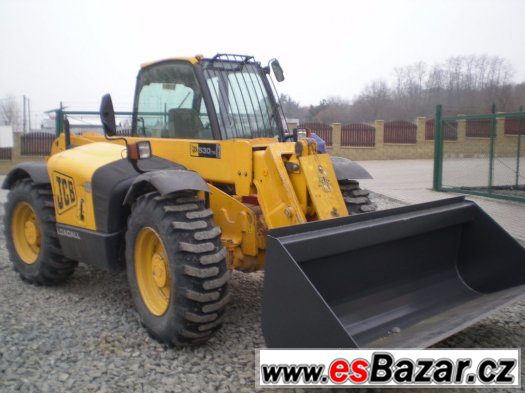 JCB 530-70 – fotografie 2