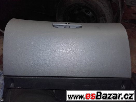 kastlik spolujezdce skoda octavia I 1999 otvirani – fotografie 2