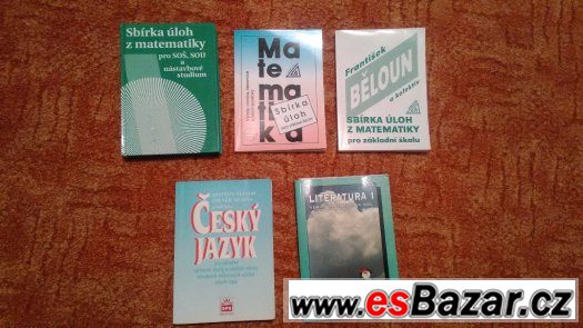 učebnice do školy – fotografie 1