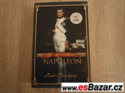 Člověk jménem Napoleon, Louis Chardigny – fotografie 1