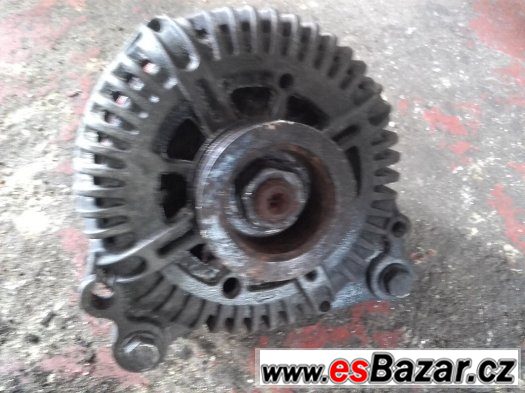 alternator vw audi skoda 180 A 2,7 a 3,0 tdi – fotografie 3