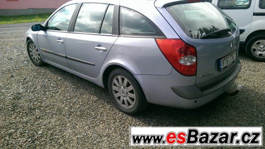 Renault Laguna 1.9 Dci – fotografie 2