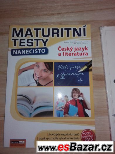 MATURITA ČJ – fotografie 3