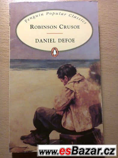 Robinson Crusoe – fotografie 1